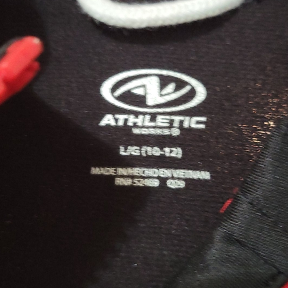 Athletic jacket - Picture 2 of 3